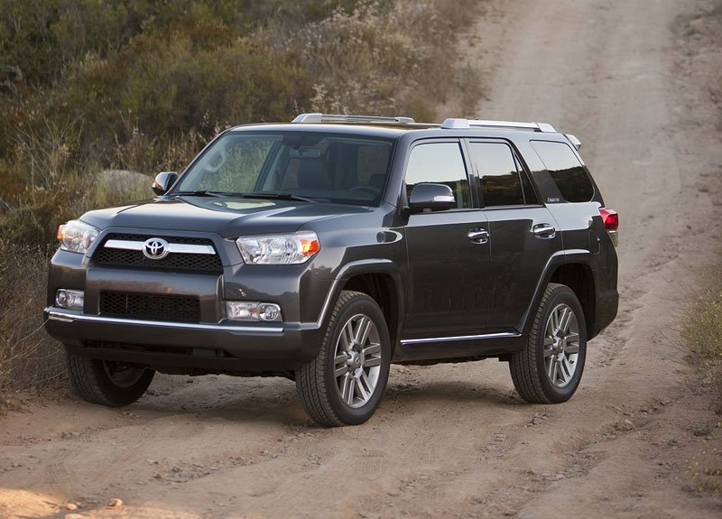 Toyota 4-Runner