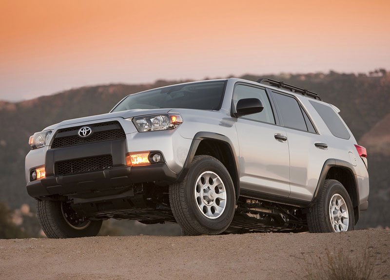 Toyota 4-Runner