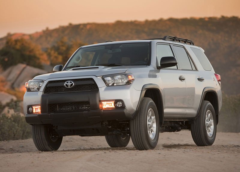 Toyota 4-Runner