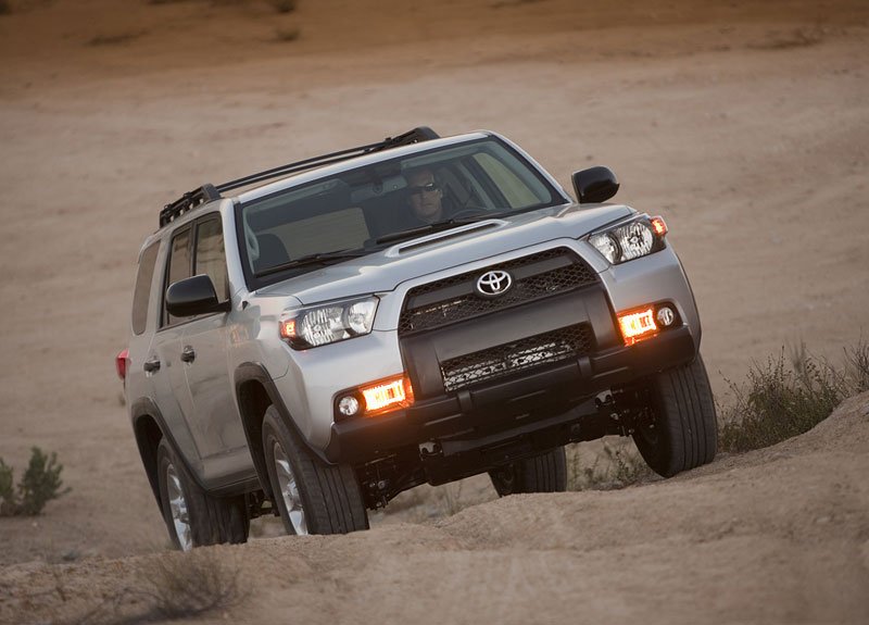 Toyota 4-Runner