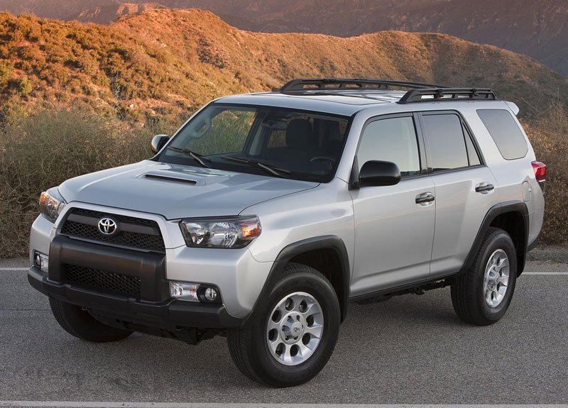 Toyota 4-Runner