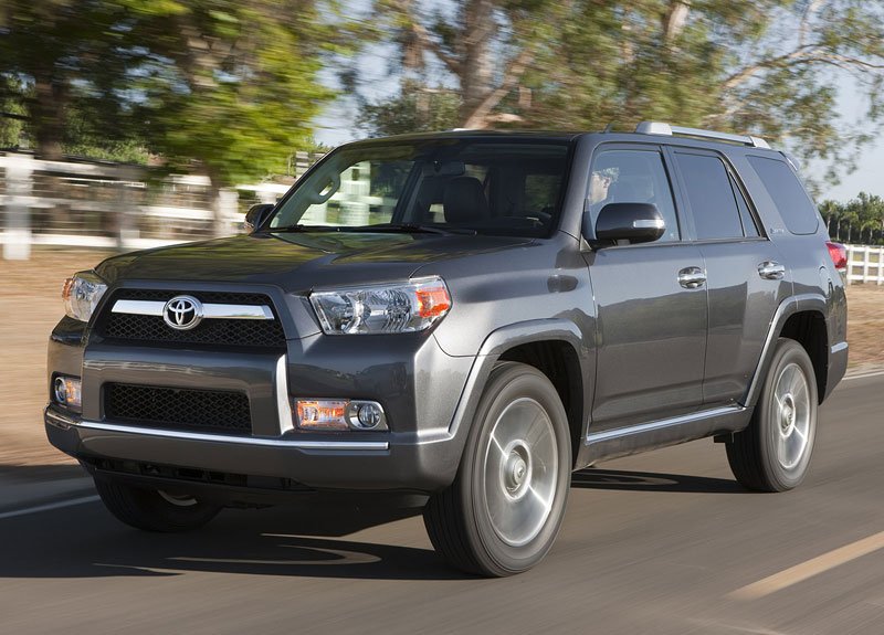 Toyota 4-Runner