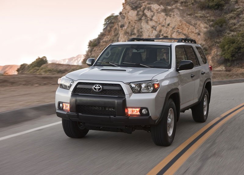 Toyota 4-Runner