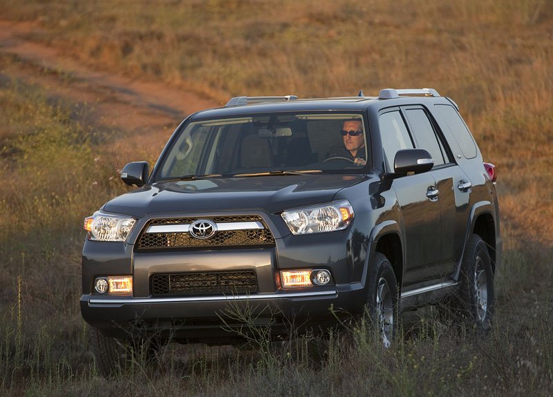 Toyota 4-Runner