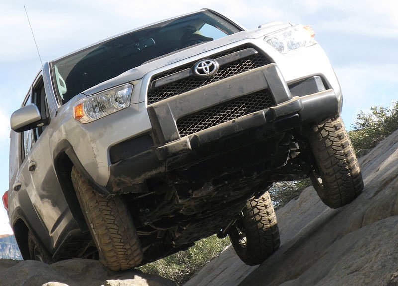 Toyota 4-Runner