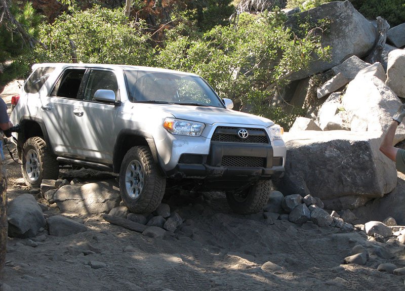 Toyota 4-Runner