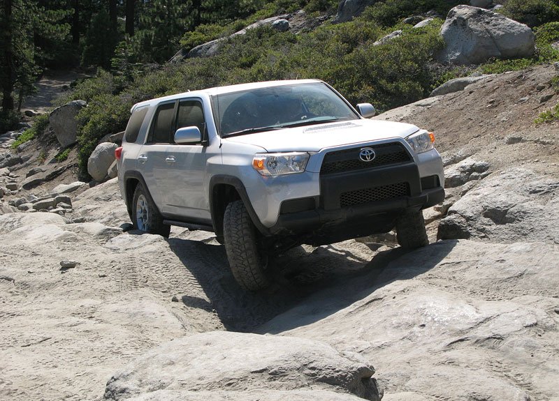 Toyota 4-Runner