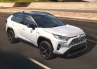 Toyota RAV4 se může dočkat dalších variant. Ve hře je sedm míst i elektromobil