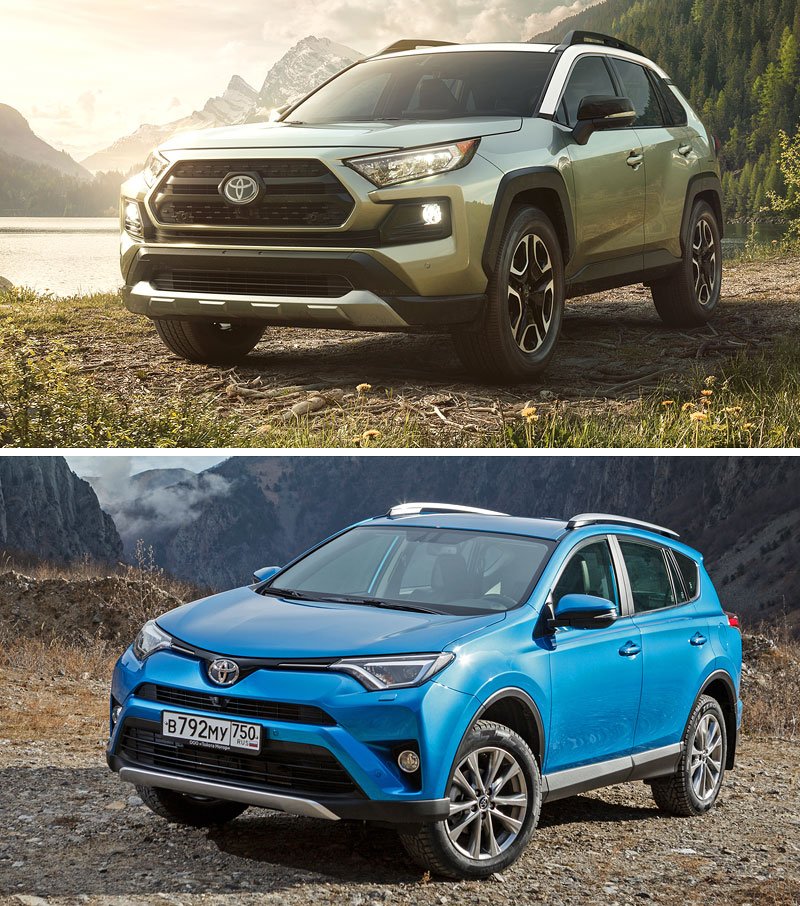 Toyota RAV4