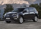 Toyota RAV4 se bude vyrábět v Rusku