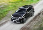 Toyota RAV4: Pohon všech kol i pro základní naftový motor