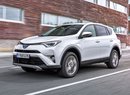 Jízdní dojmy: Modernizovaná Toyota RAV4. SUVhybrid!