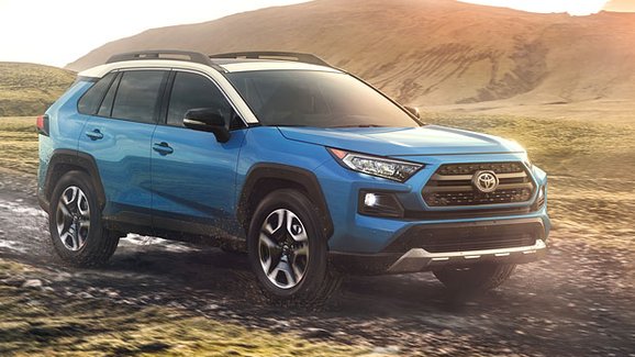 Tohle je nová Toyota RAV4. Nudu nečekejte, Japonci se hodně odvázali!