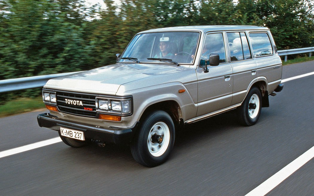 Toyot Land Cruiser HJ61