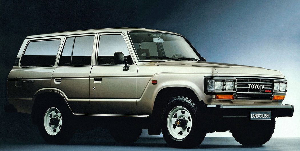 Toyot Land Cruiser HJ61