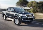 Toyota Hilux 2012: Omlazený legendární pracant (video)