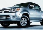 Šestá generace Toyoty Hilux představena