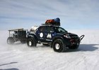 Arctic Trucks Toyota Hilux: Dobytí jižního pólu