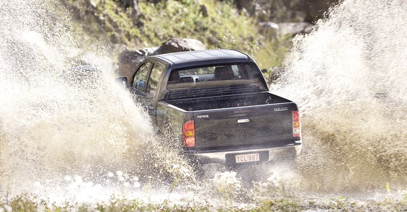 Toyota HiLux