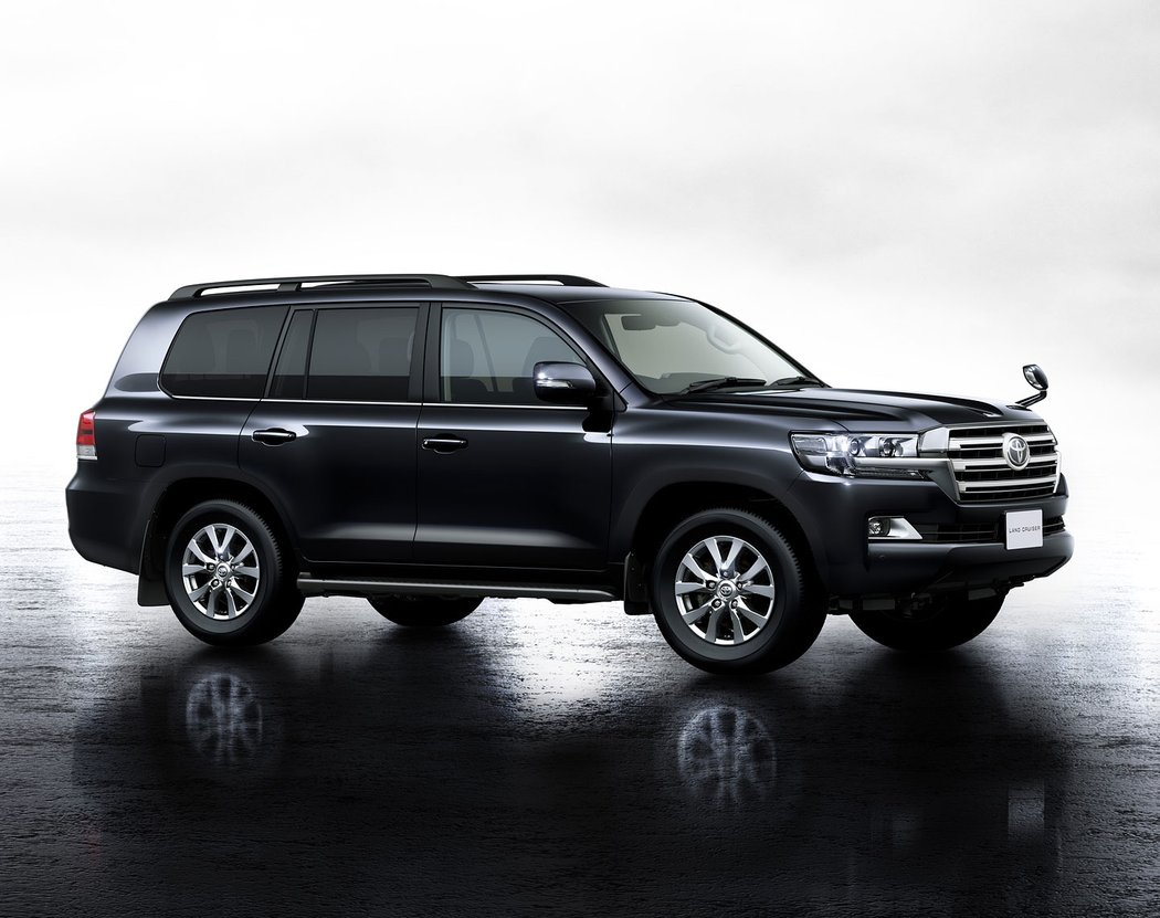 Toyota Land Cruiser 200