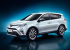 Toyota RAV4 v modernizované podobě i jako Hybrid (+video)