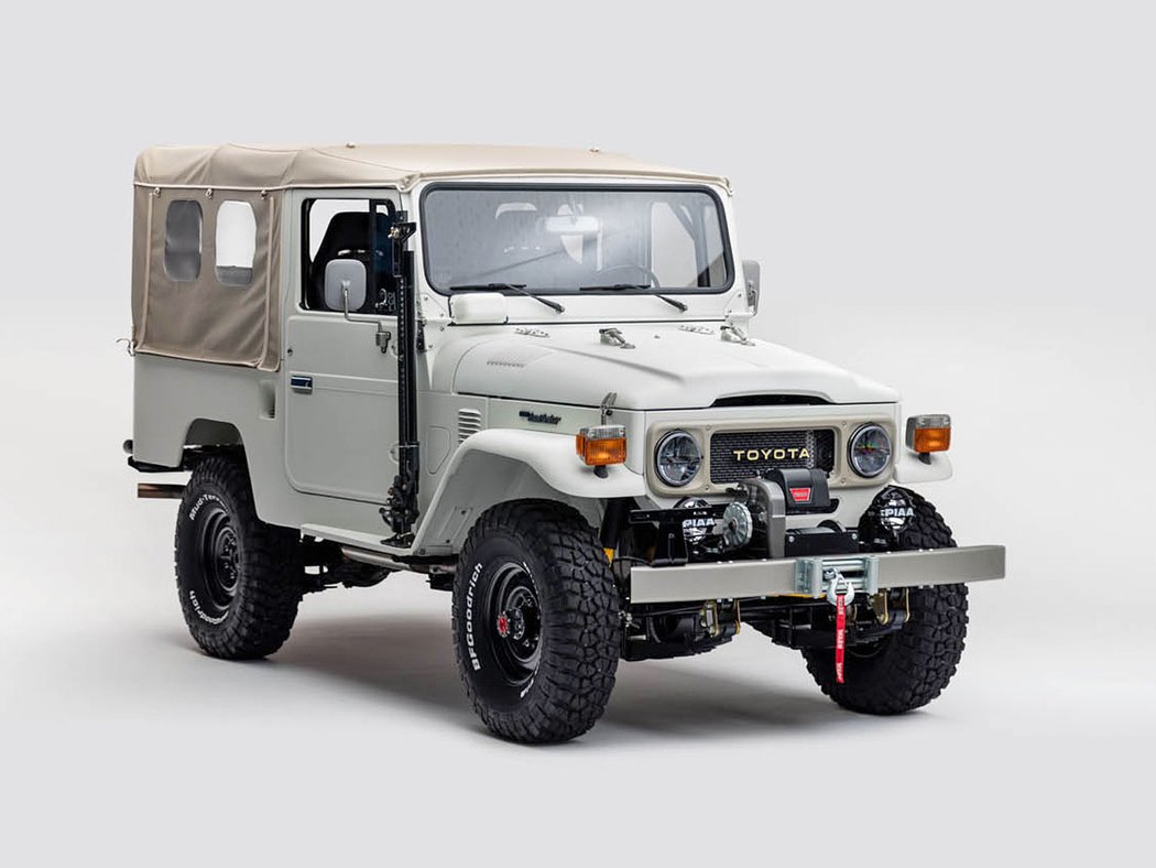 FJ Company Sport  Toyota Land Cruiser