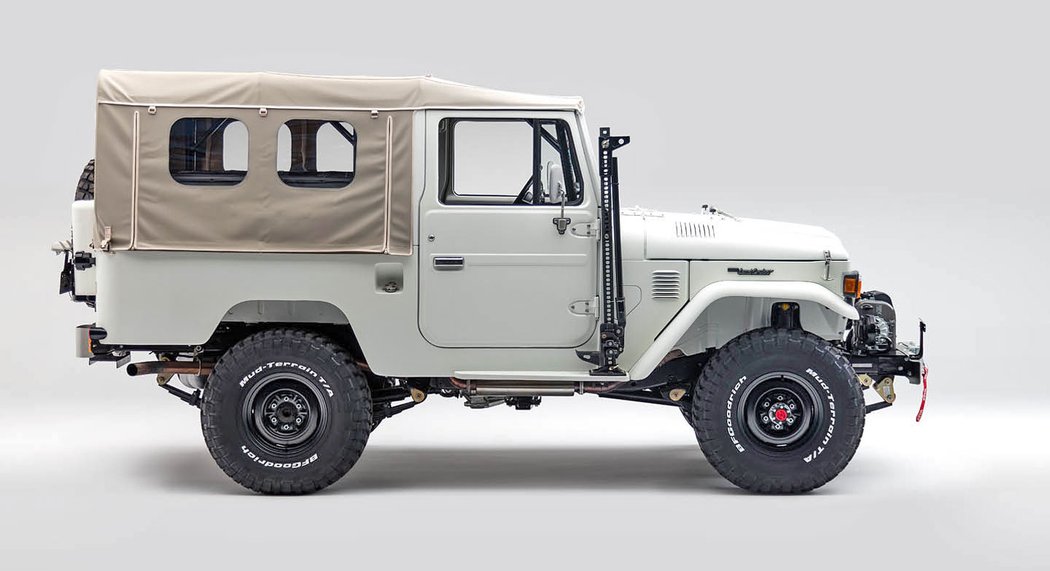 FJ Company Sport  Toyota Land Cruiser