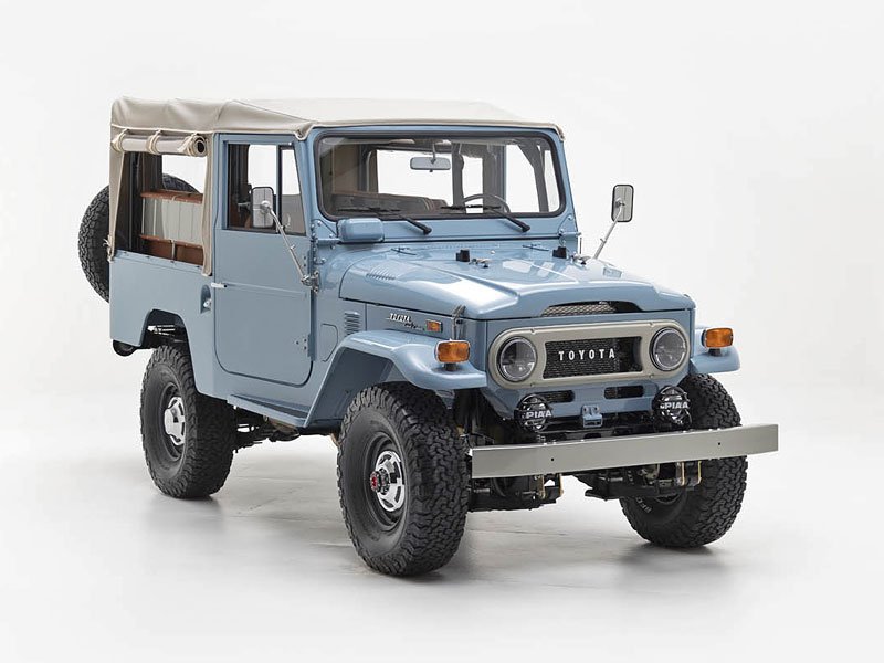 FJ Company Sport  Toyota Land Cruiser