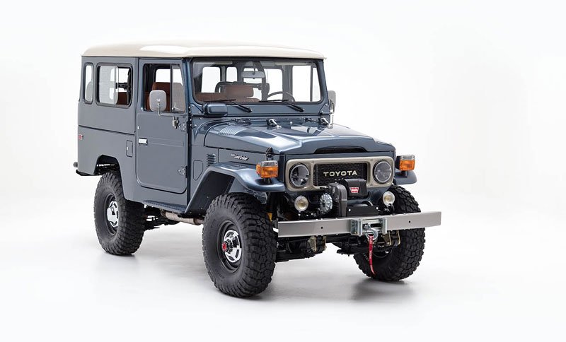 FJ Company Sport  Toyota Land Cruiser