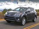 Toyota RAV4 čtvrté generace se představila v USA, k nám dorazí na jaře