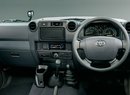 Toyota Land Cruiser 70 pickup
