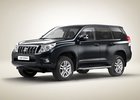 Toyota Land Cruiser 3,0 D-4D: Euro 5, 140 kW a 420 Nm od prosince 2010