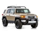 Toyota FJ-S Cruiser pro jízdu ve skutečném terénu