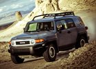 Retro SUV Toyota FJ Cruiser končí, loučí se edicí Trail Teams Ultimate