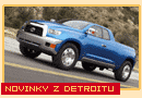 Detroit: Toyota FTX truck concept - 100% Amerika