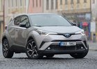 TEST Toyota C-HR – Celkem Hustá káRa