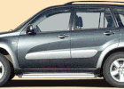 TEST Toyota RAV4 2.0 VVT-i - Drsné mRAVy (03/2004)