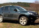 TEST Toyota RAV4 D-4D 180 - cesta na vrchol