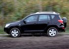 TEST Toyota RAV4 2,2 D-4D – Rychle A&nbsp;Vybraně