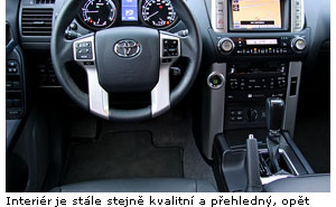 suv toyota testy