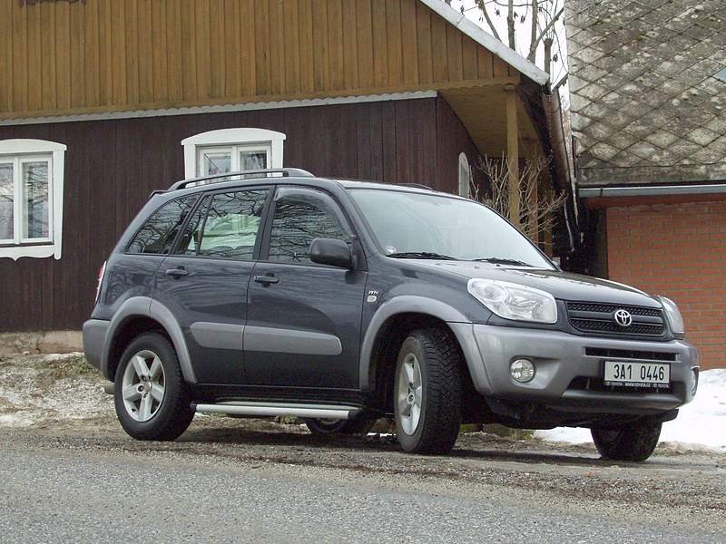 Toyota RAV4