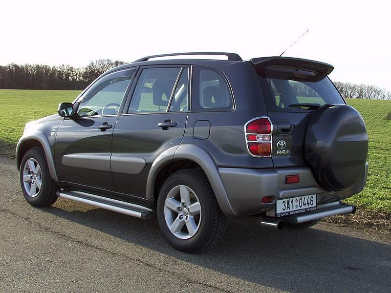 Toyota RAV4