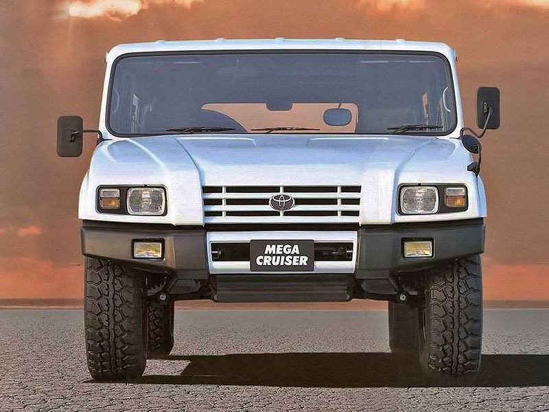 Toyota Mega Cruiser