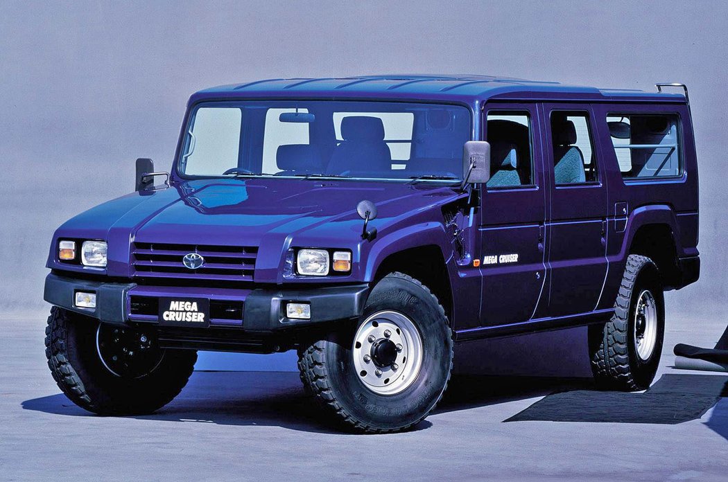 Toyota Mega Cruiser