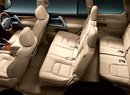 Toyota Land Cruiser V8: Facelift pro japonský trh