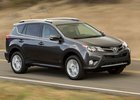 Toyota RAV4 dostane v Evropě dva dieselové a jeden benzinový motor