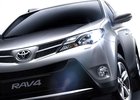 Toyota RAV4 na prvních neoficiálních fotkách