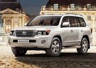 Toyota Land Cruiser 200 Brownstone Special: Srdečné pozdravy do Ruska