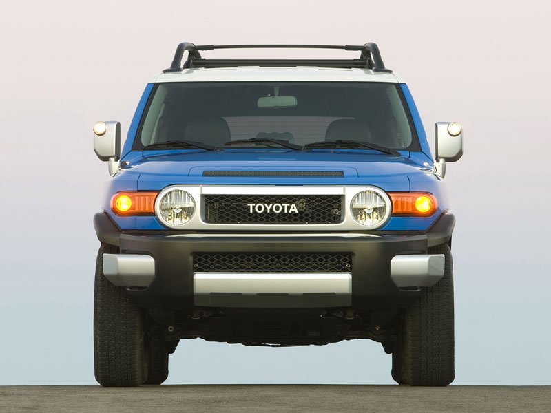 suv toyota