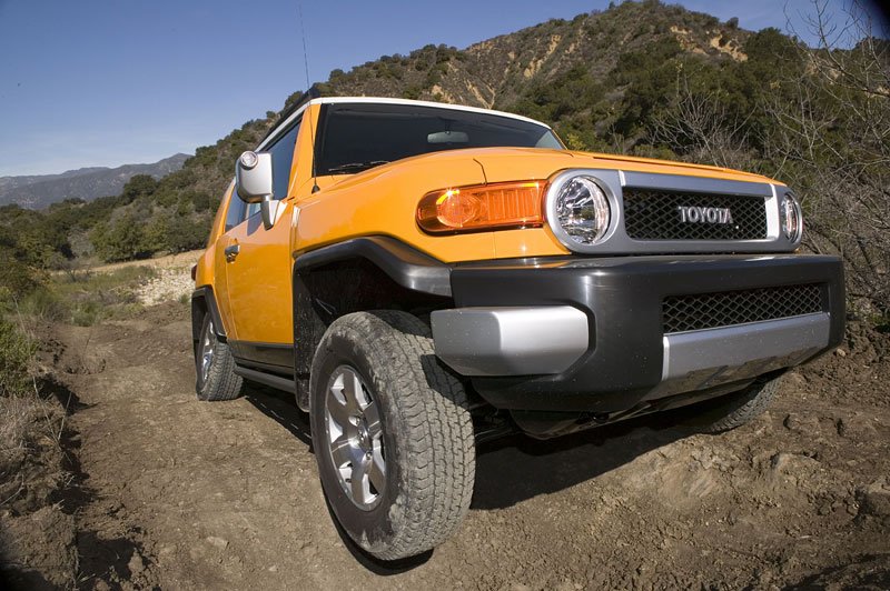 suv toyota